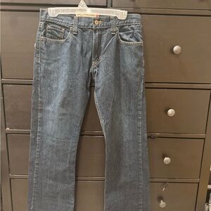 Levi’s 527 Low Boot Cut Mens jeans